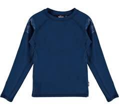 Neptune LS Solid Swimwear
